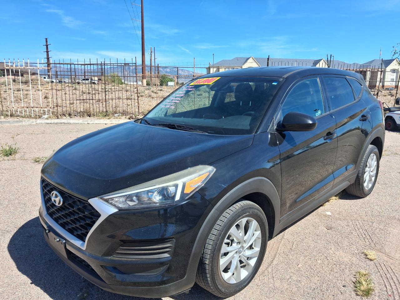 Hyundai Tucson SE AWD 2019