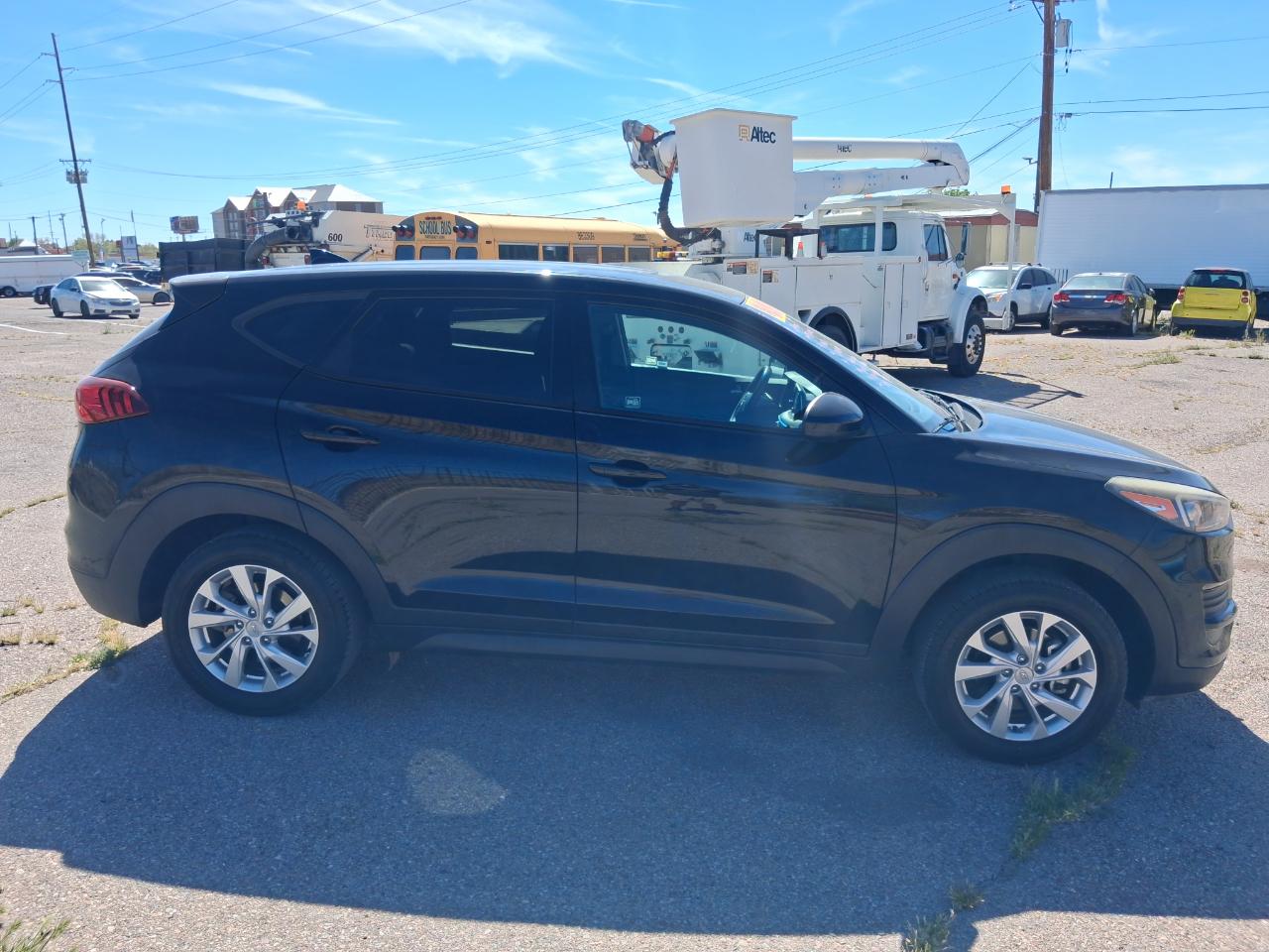 Hyundai Tucson SE AWD 2019