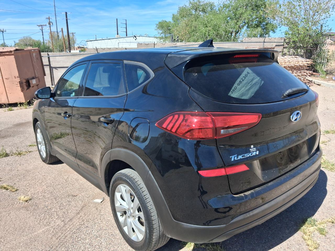 Hyundai Tucson SE AWD 2019