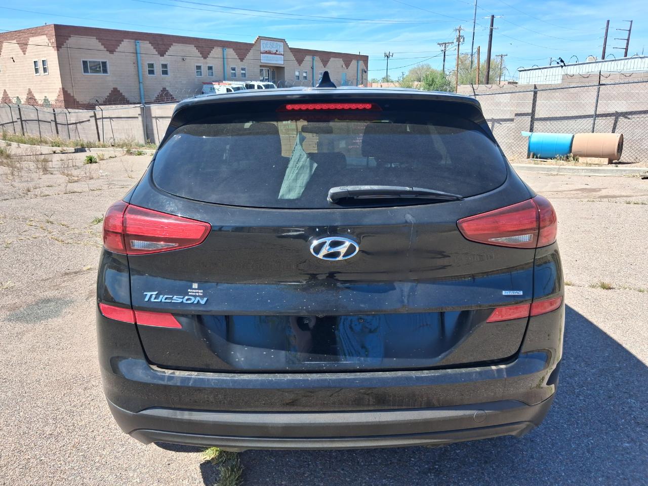 Hyundai Tucson SE AWD 2019