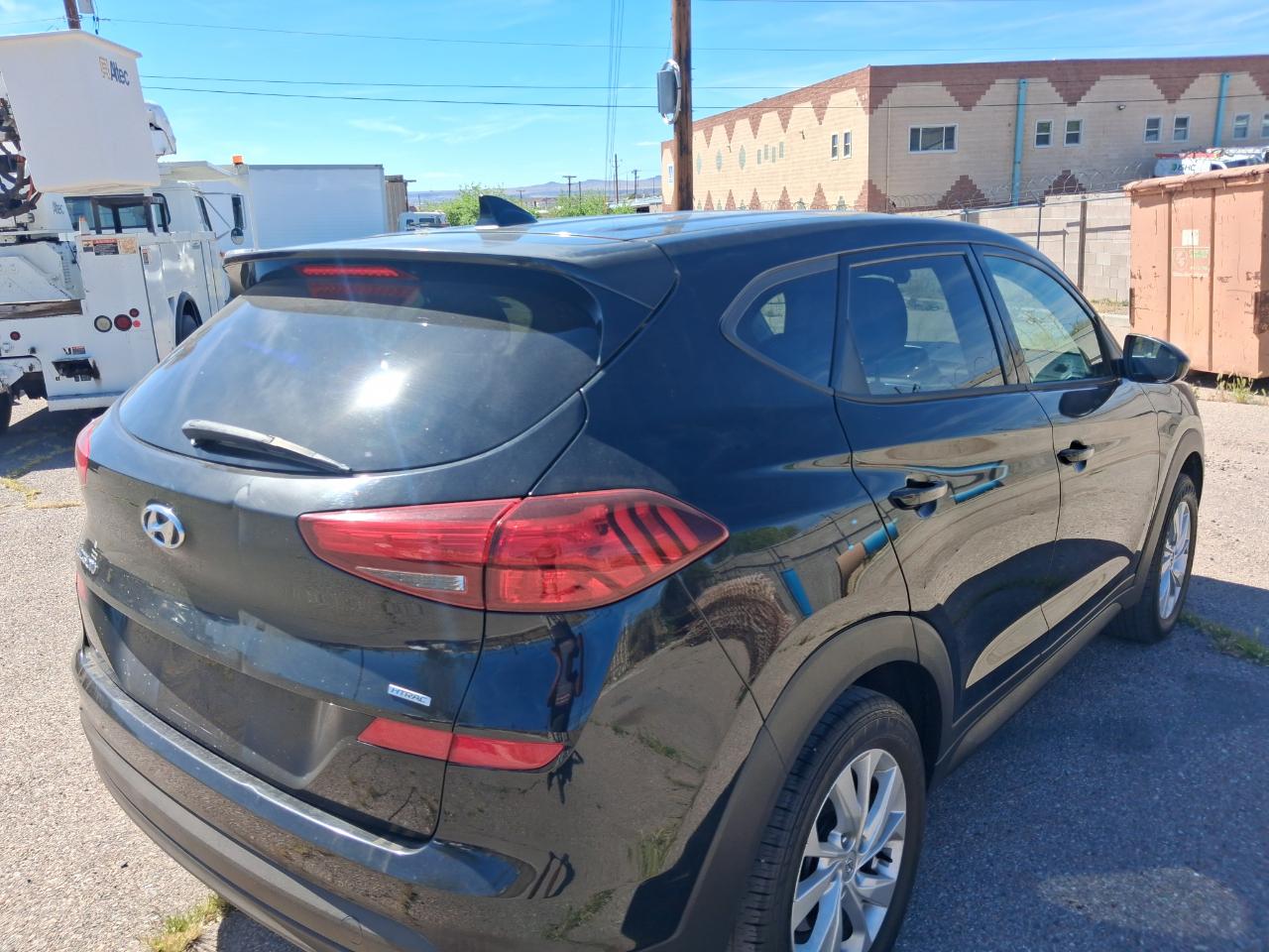 Hyundai Tucson SE AWD 2019