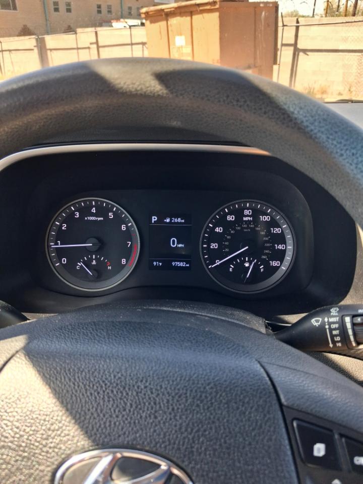 Hyundai Tucson SE AWD 2019