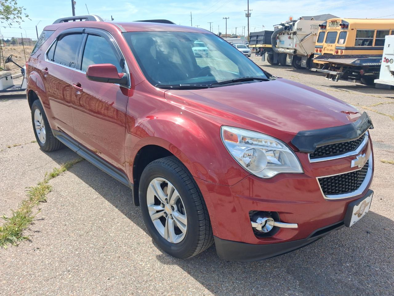 2011 Chevrolet Equinox 2LT 2WD