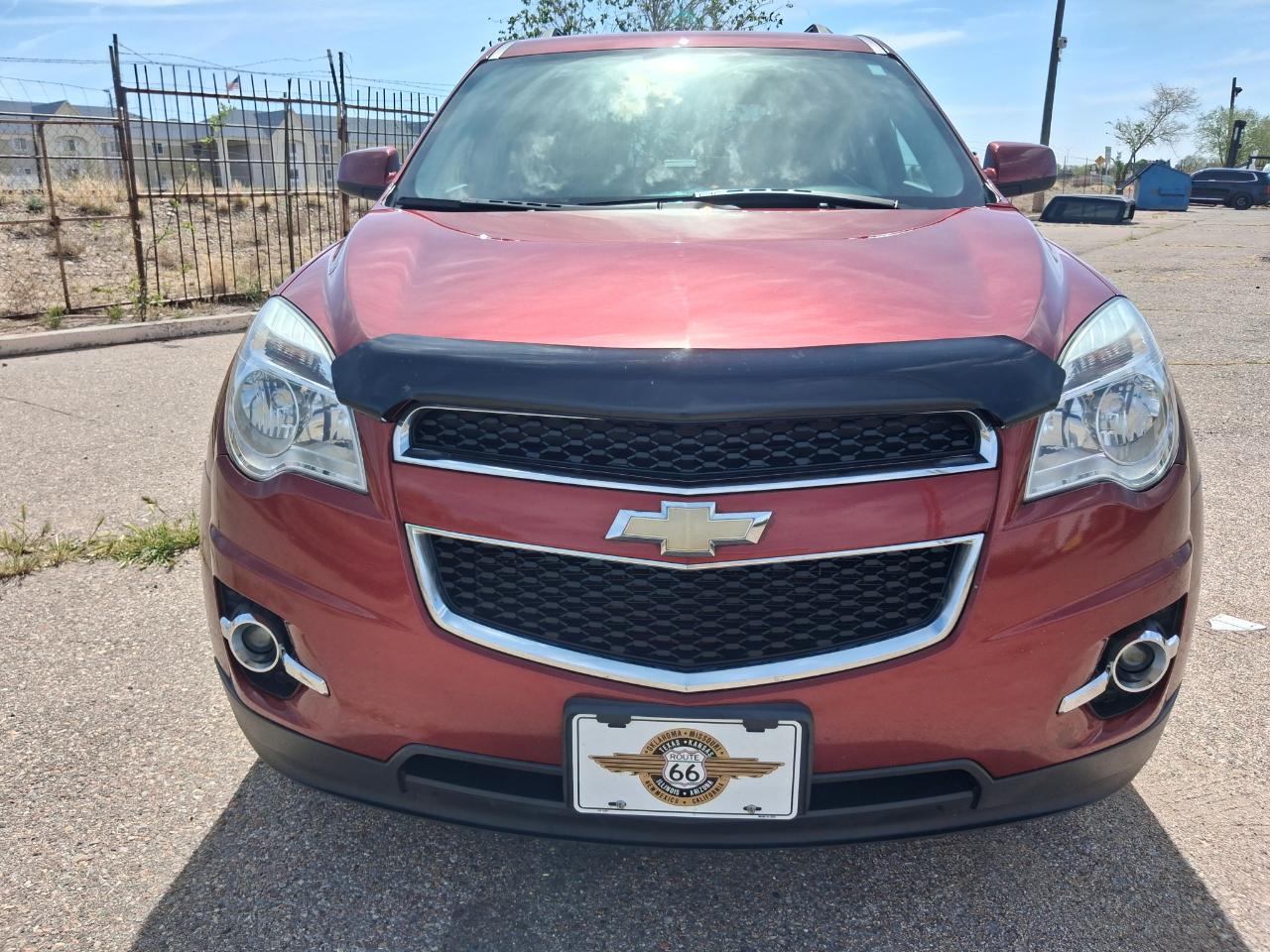 Chevrolet Equinox 2LT 2WD 2011
