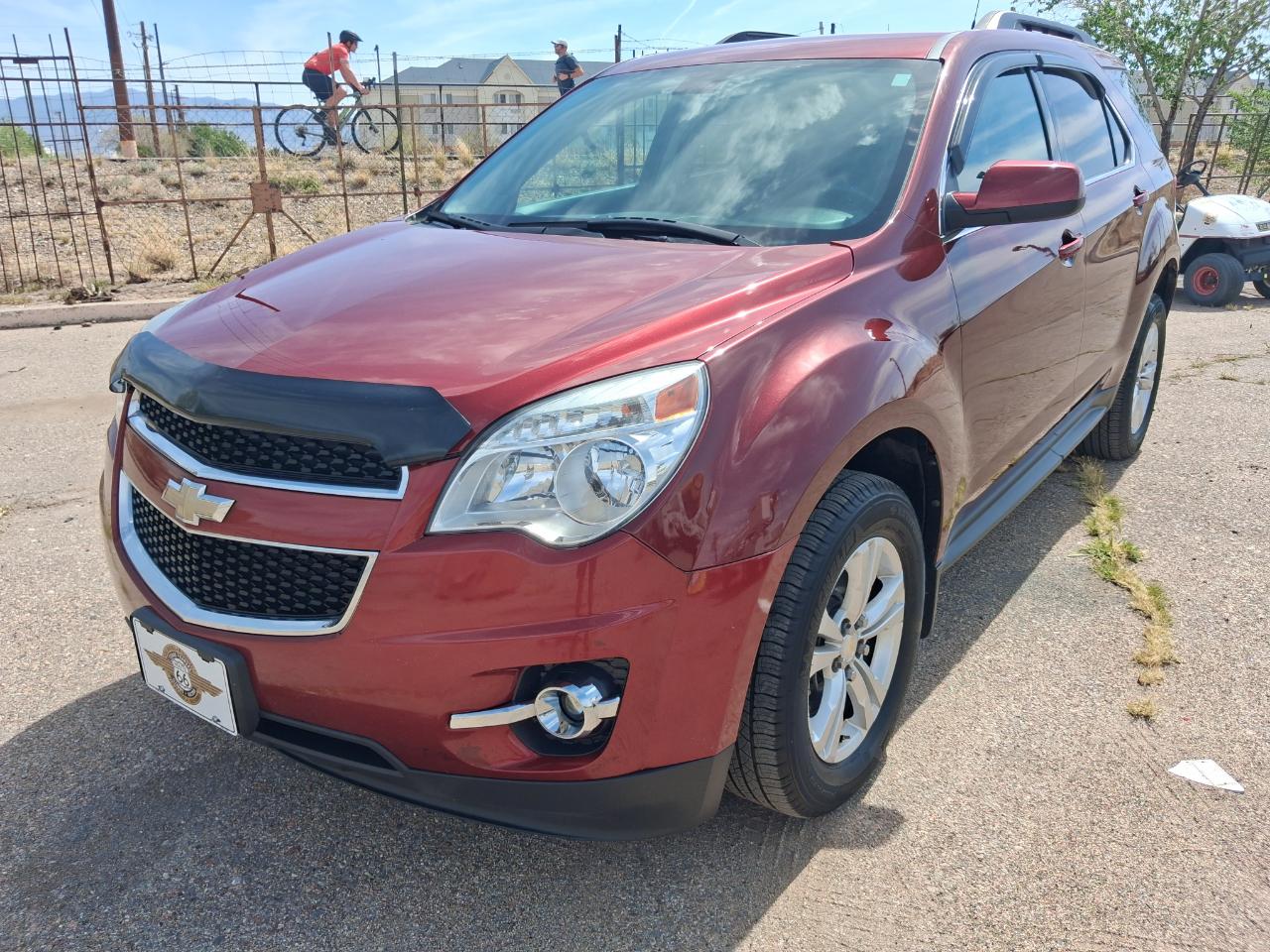 Chevrolet Equinox 2LT 2WD 2011