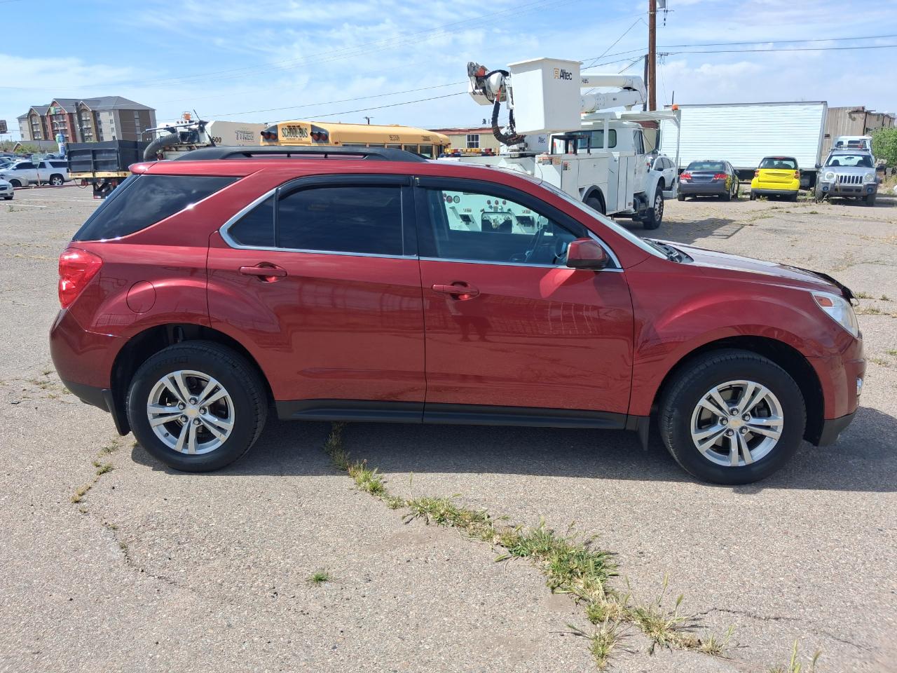 Chevrolet Equinox 2LT 2WD 2011