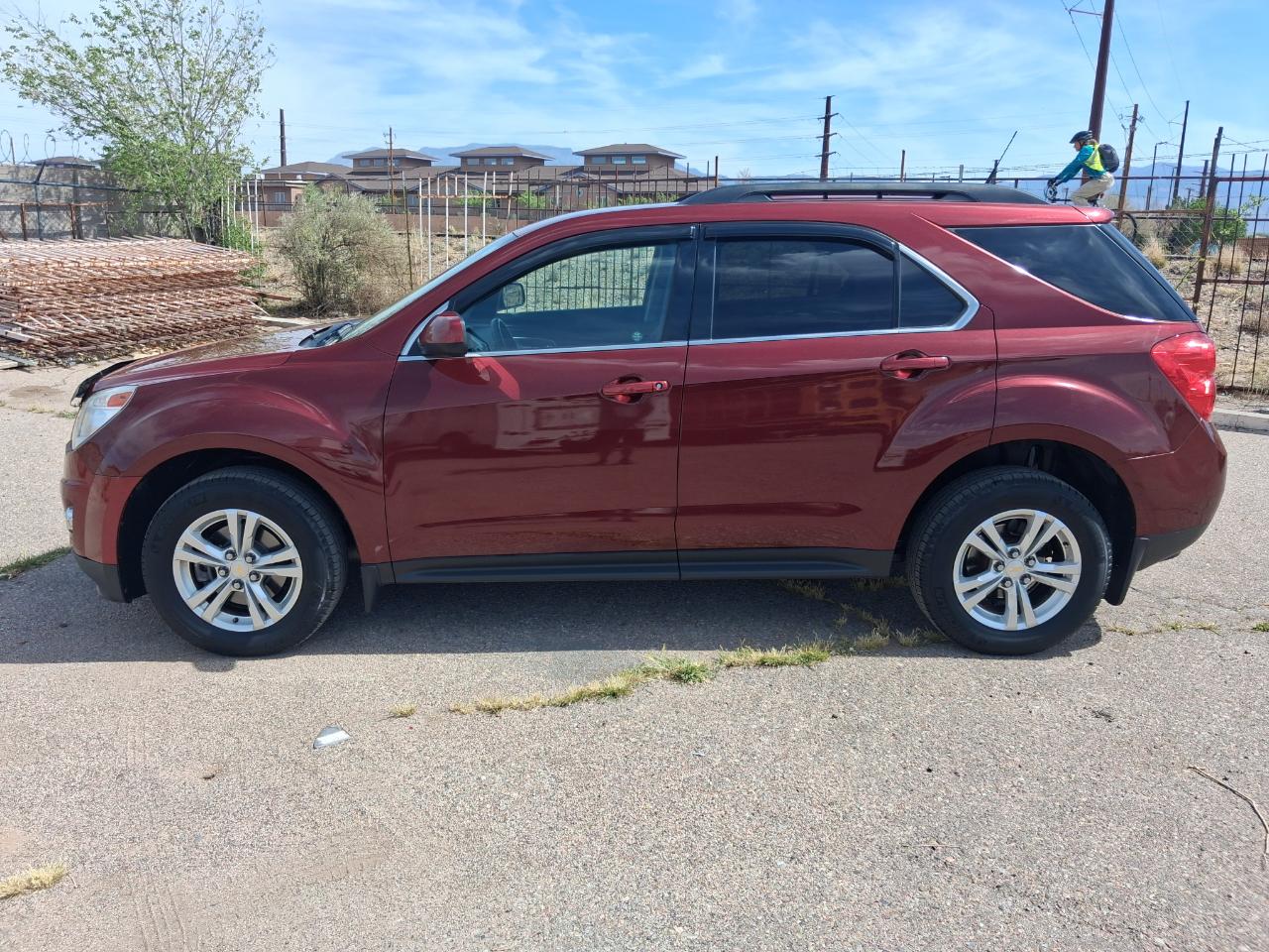 Chevrolet Equinox 2LT 2WD 2011