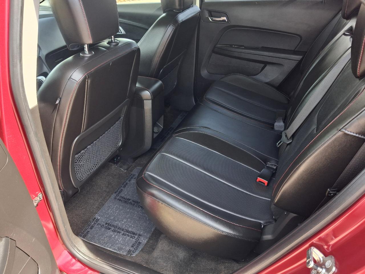 Chevrolet Equinox 2LT 2WD 2011