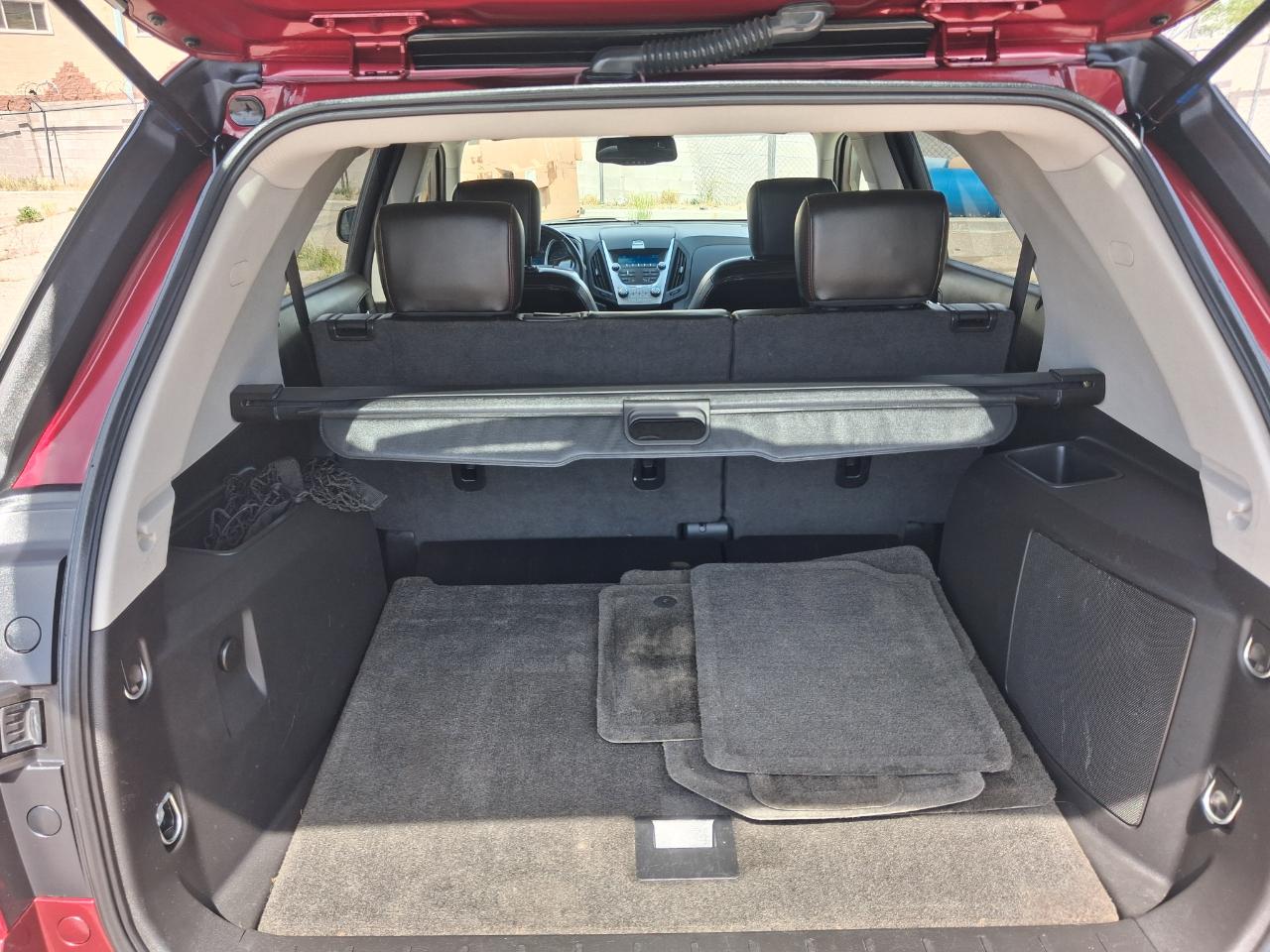 Chevrolet Equinox 2LT 2WD 2011