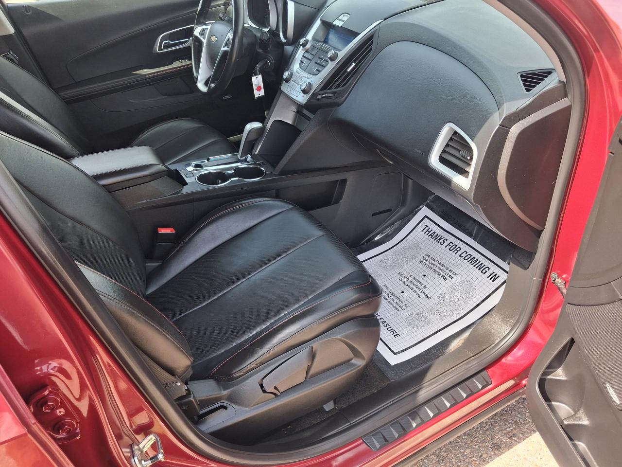 Chevrolet Equinox 2LT 2WD 2011