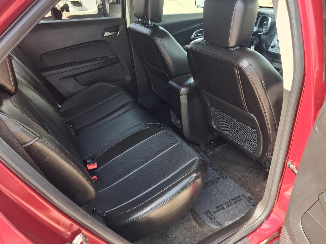 Chevrolet Equinox 2LT 2WD 2011