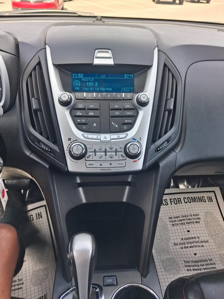 Chevrolet Equinox 2LT 2WD 2011