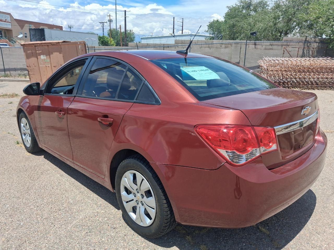 Chevrolet Cruze LS Auto 2013