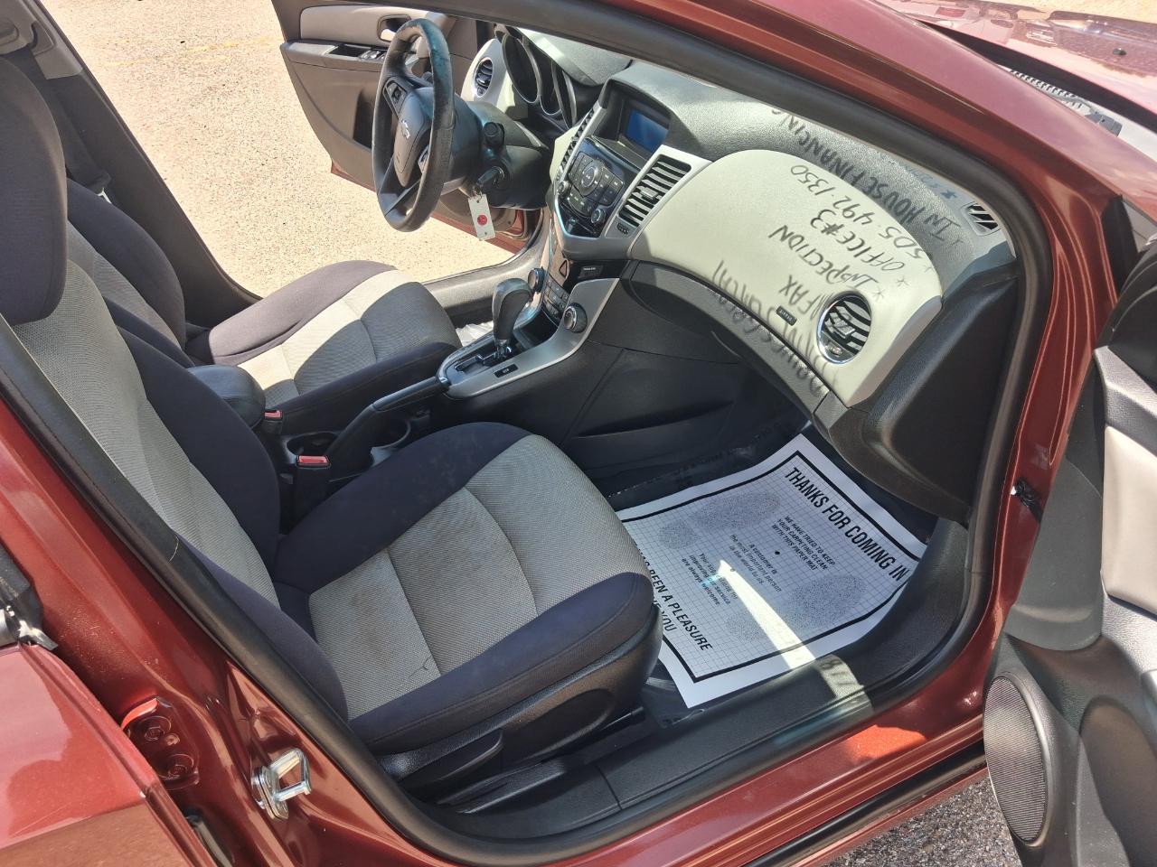Chevrolet Cruze LS Auto 2013