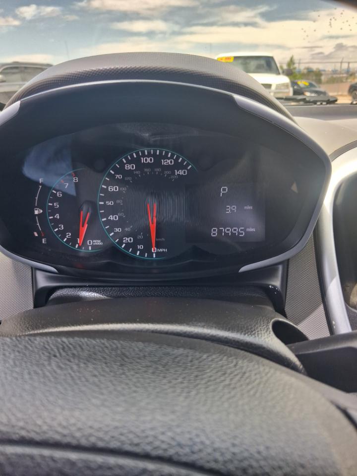 Chevrolet Sonic LT Auto Sedan 2017
