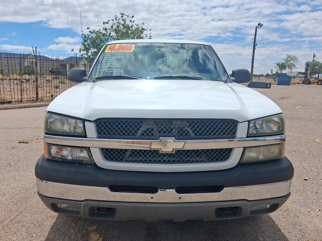 Chevrolet Silverado 1500 LT Ext. Cab Long Bed 4WD 2004