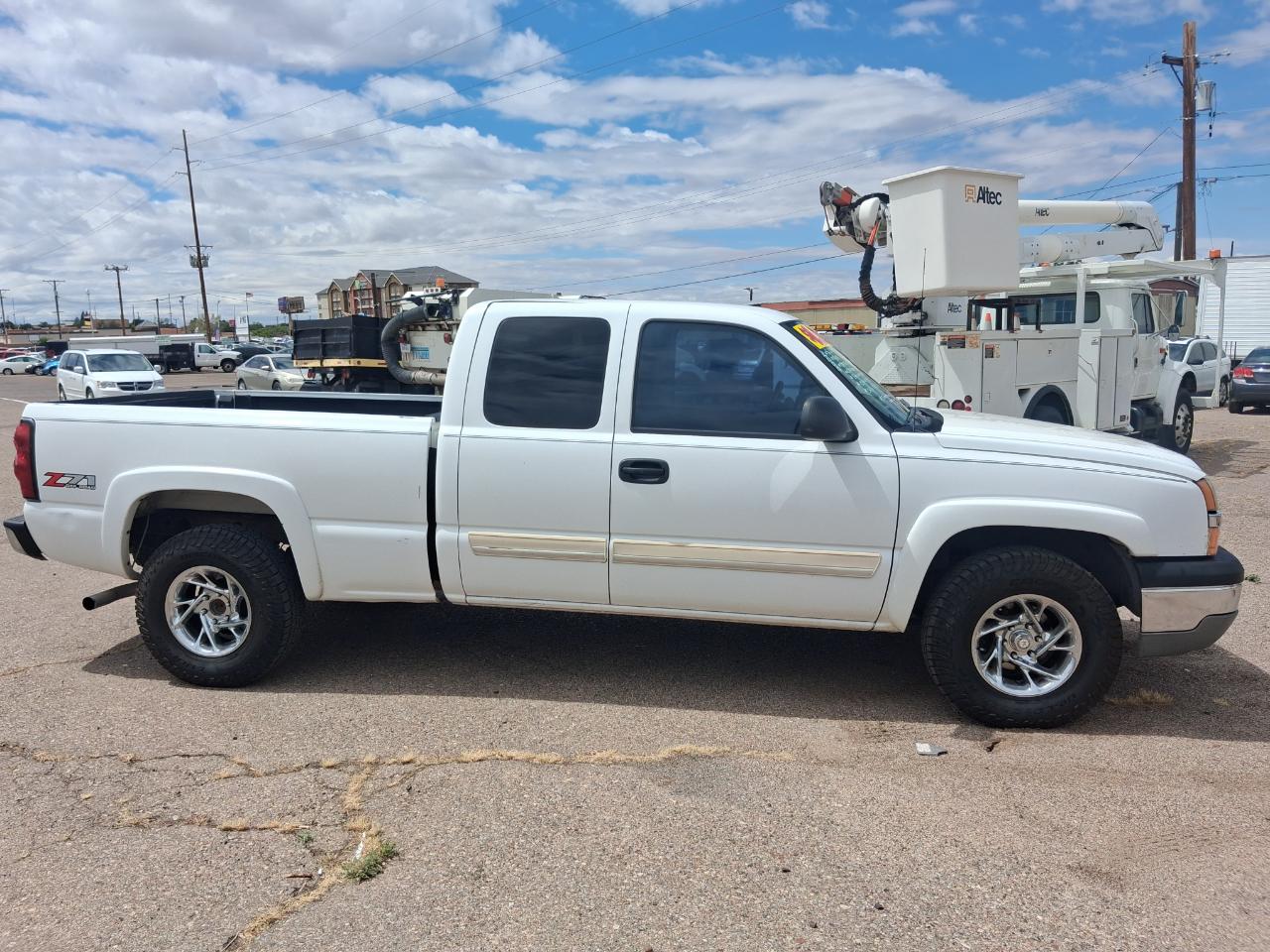 Chevrolet Silverado 1500 LT Ext. Cab Long Bed 4WD 2004