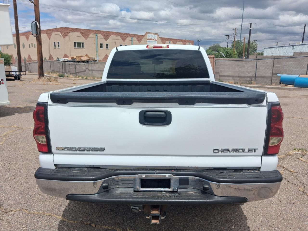 Chevrolet Silverado 1500 LT Ext. Cab Long Bed 4WD 2004