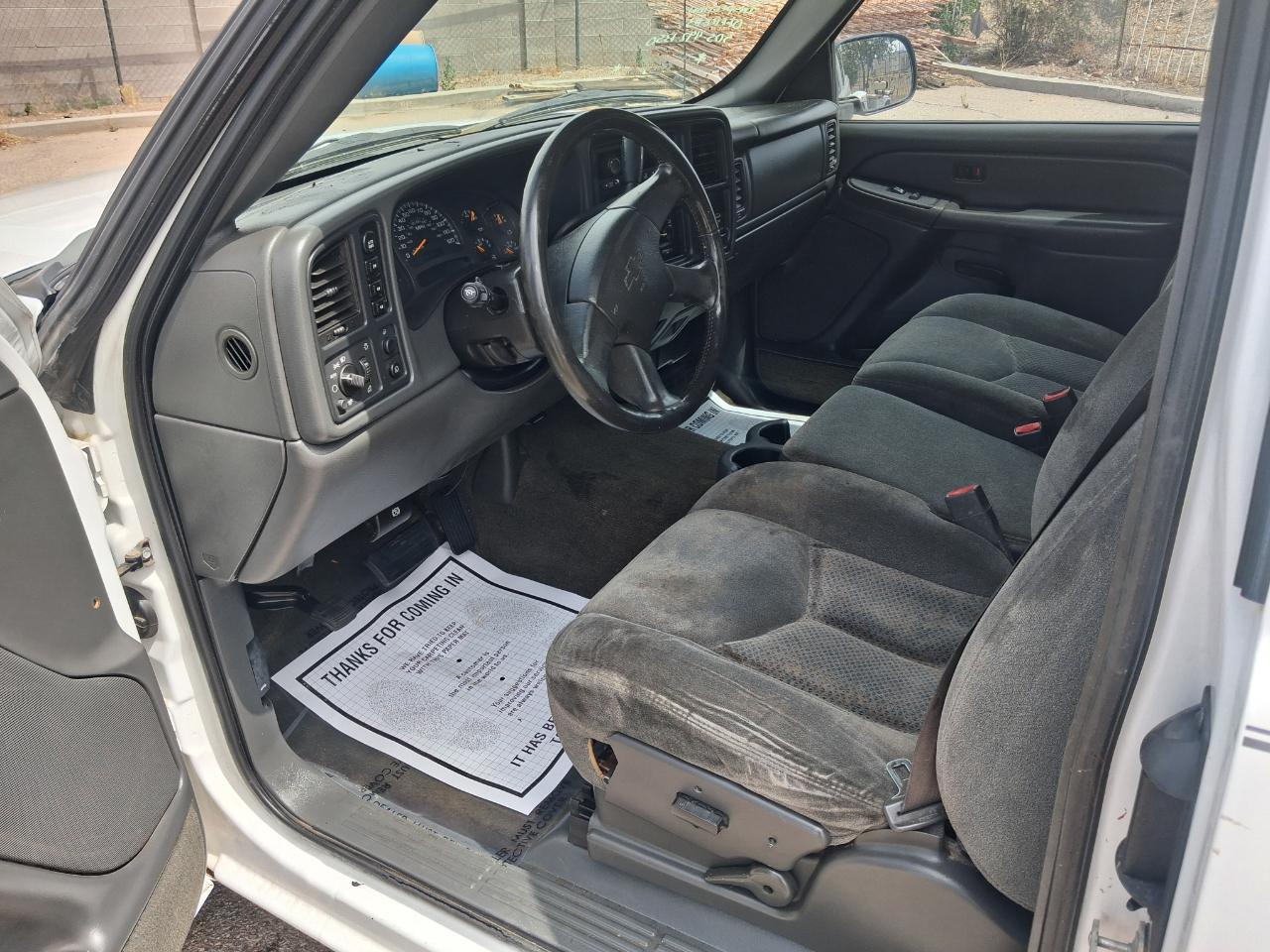 Chevrolet Silverado 1500 LT Ext. Cab Long Bed 4WD 2004