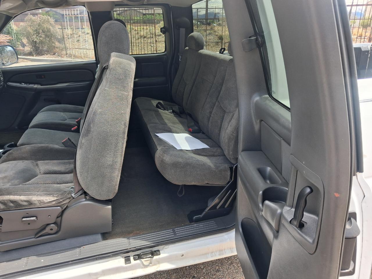 Chevrolet Silverado 1500 LT Ext. Cab Long Bed 4WD 2004