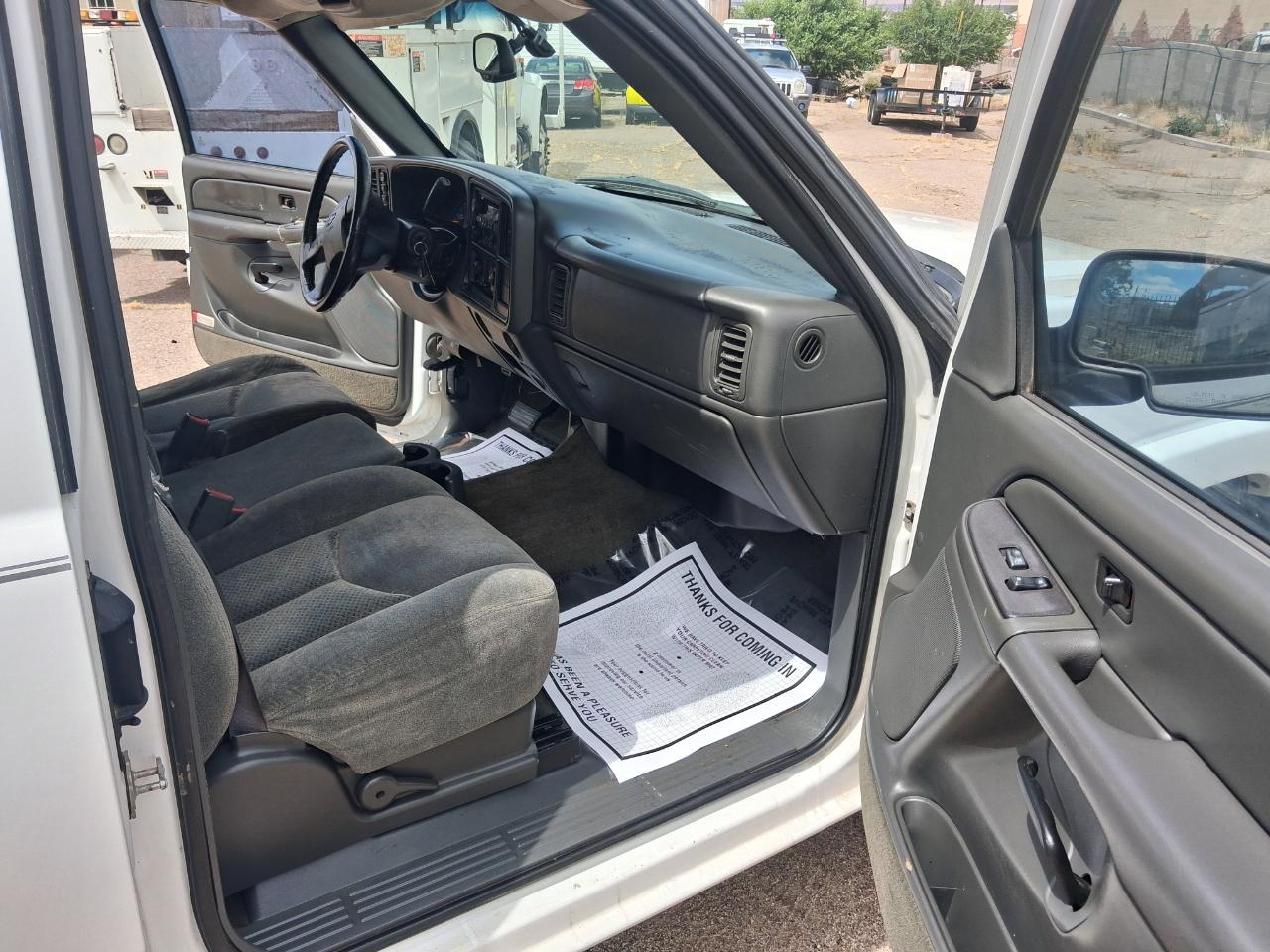 Chevrolet Silverado 1500 LT Ext. Cab Long Bed 4WD 2004