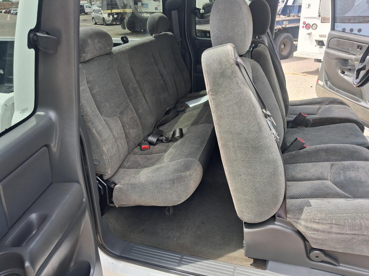 Chevrolet Silverado 1500 LT Ext. Cab Long Bed 4WD 2004
