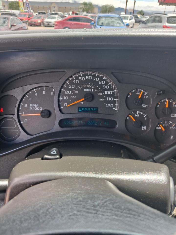 Chevrolet Silverado 1500 LT Ext. Cab Long Bed 4WD 2004