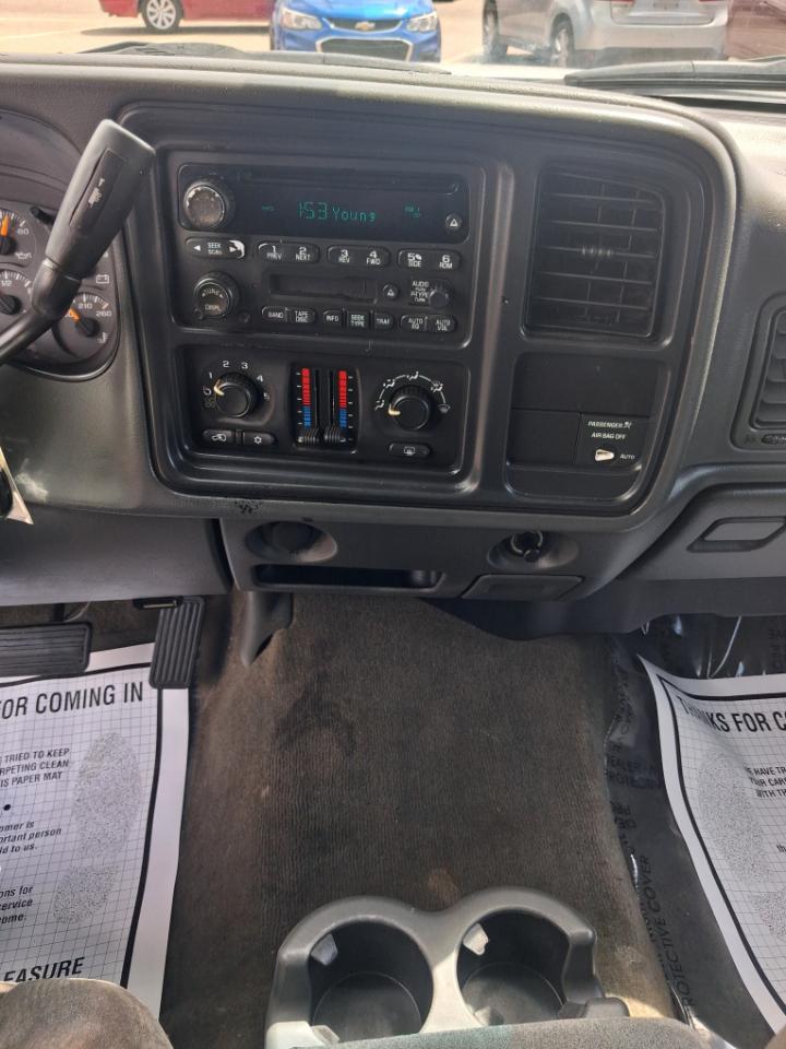 Chevrolet Silverado 1500 LT Ext. Cab Long Bed 4WD 2004