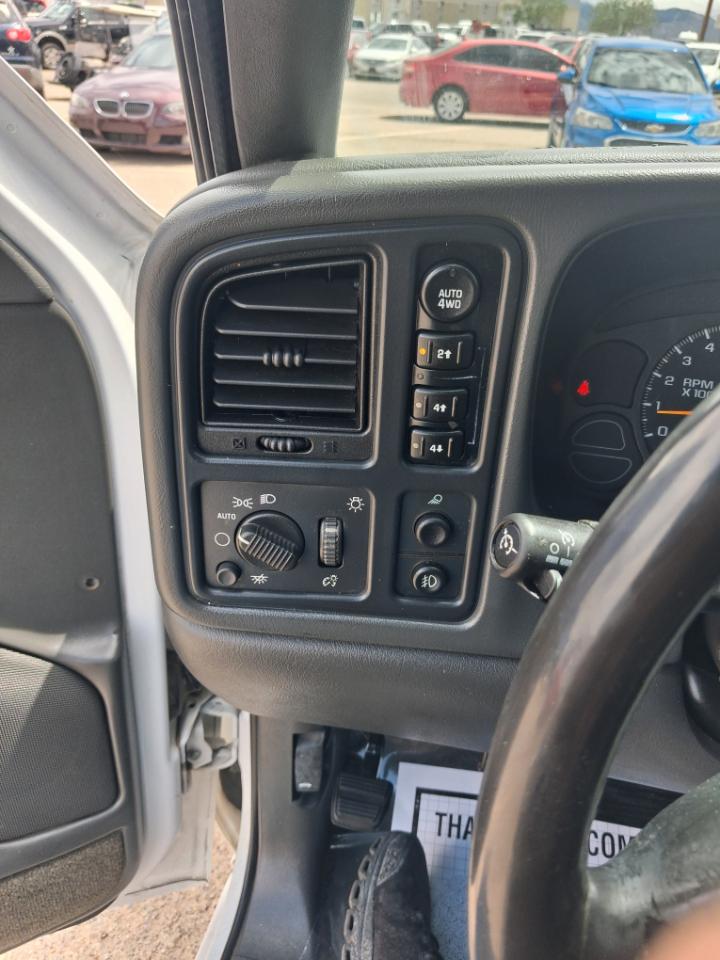 Chevrolet Silverado 1500 LT Ext. Cab Long Bed 4WD 2004