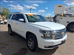 2017 Chevrolet Tahoe 