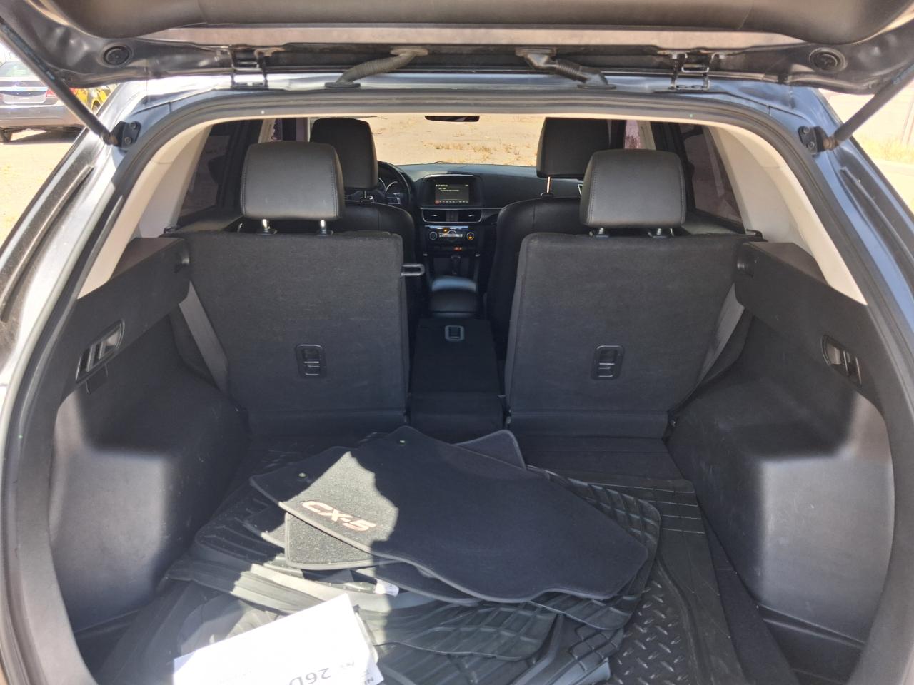 Mazda CX-5 Grand Touring 2016