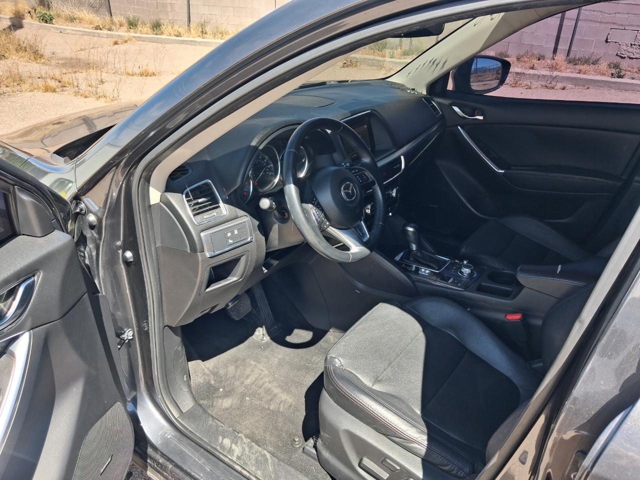Mazda CX-5 Grand Touring 2016