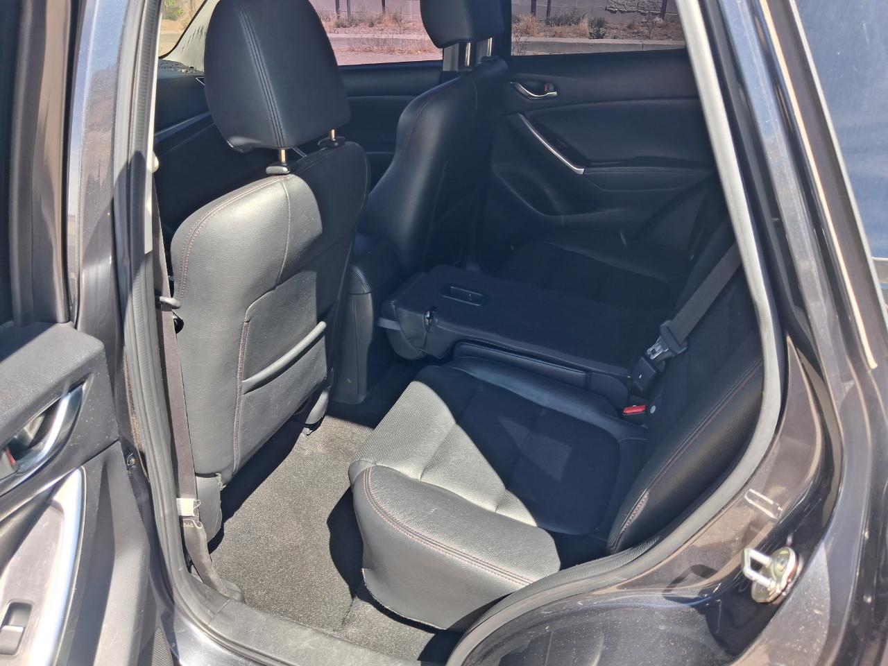 Mazda CX-5 Grand Touring 2016