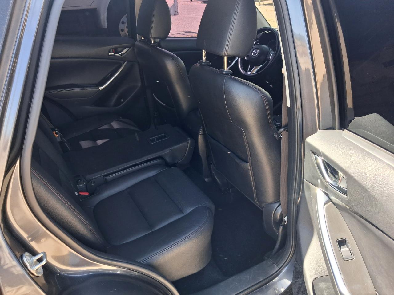 Mazda CX-5 Grand Touring 2016