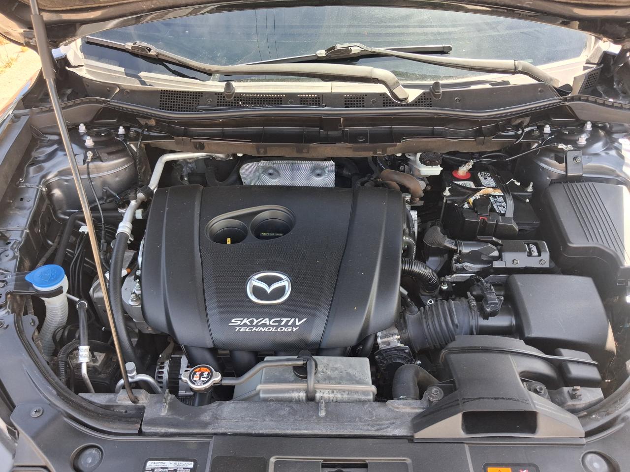 Mazda CX-5 Grand Touring 2016