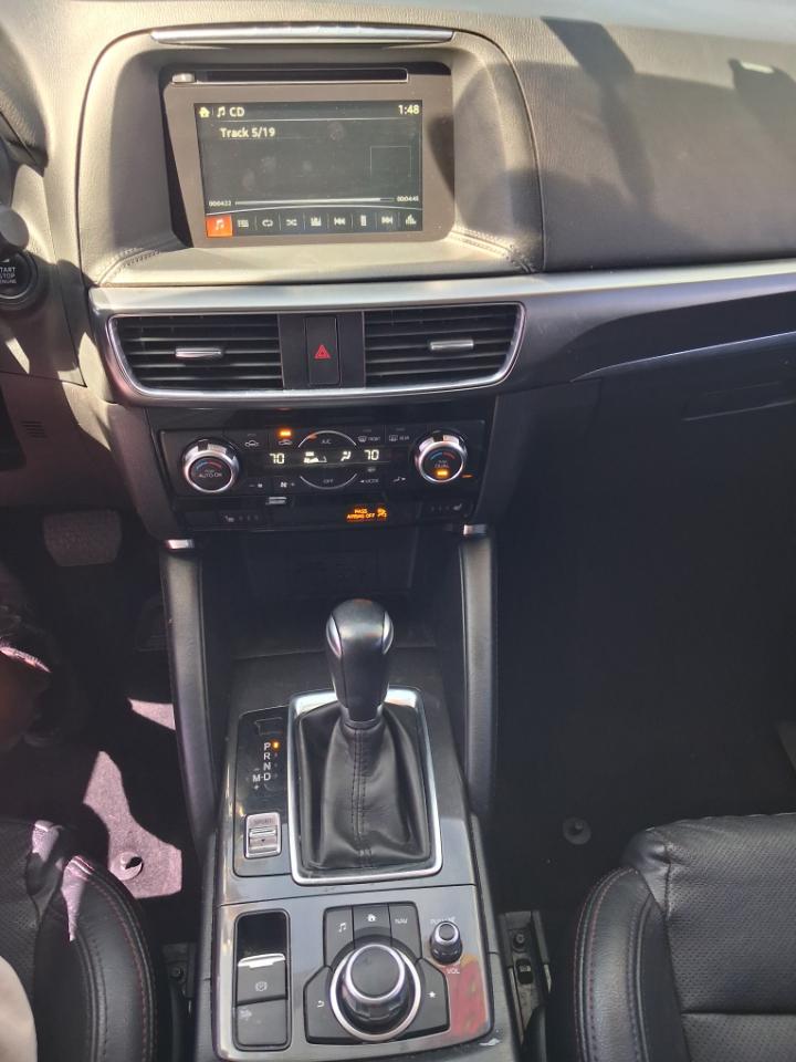 Mazda CX-5 Grand Touring 2016