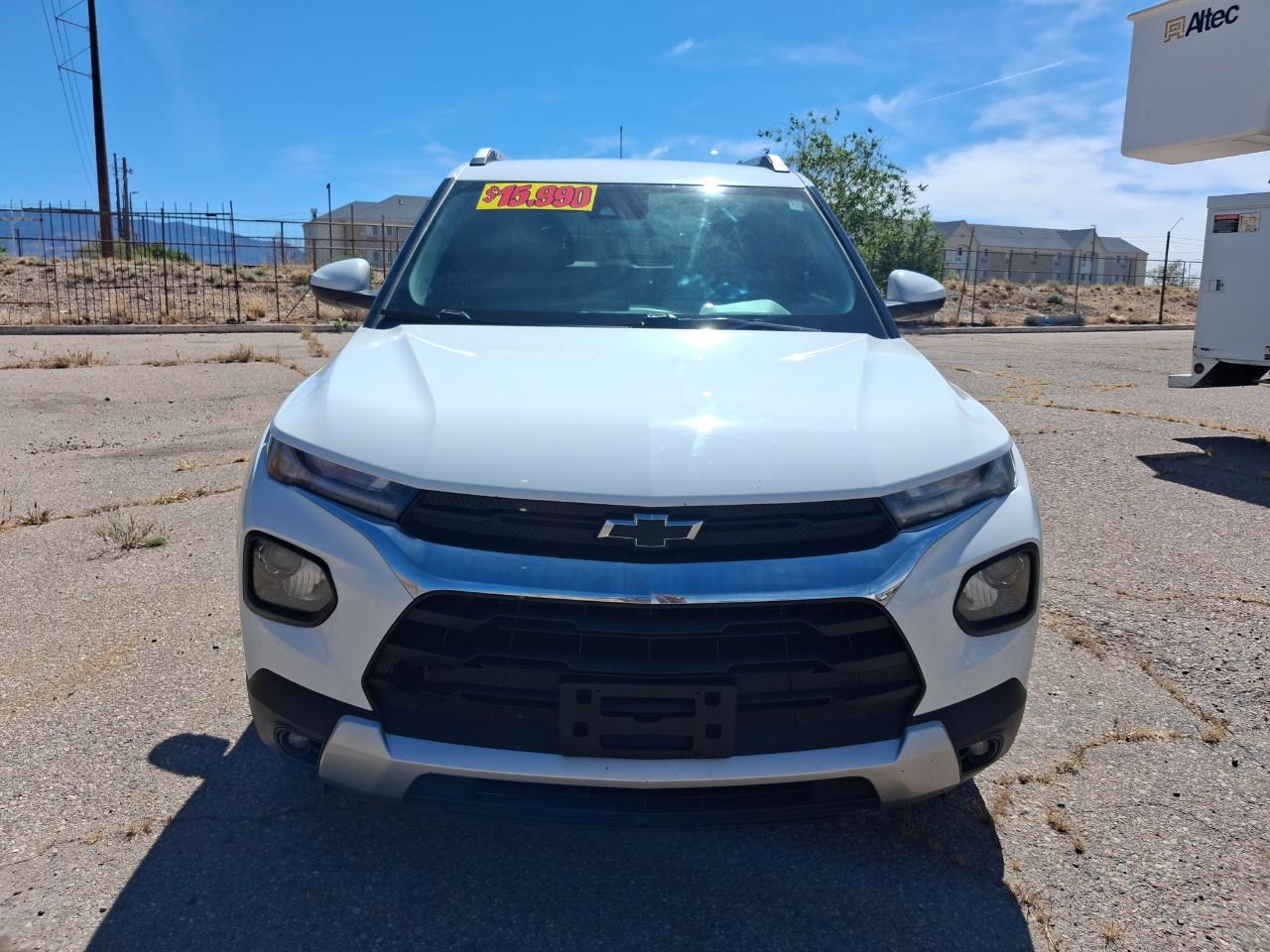 Chevrolet TrailBlazer LT 2022