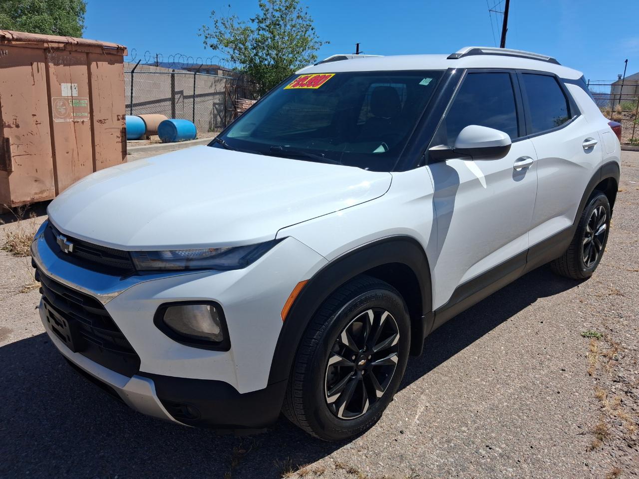 Chevrolet TrailBlazer LT 2022