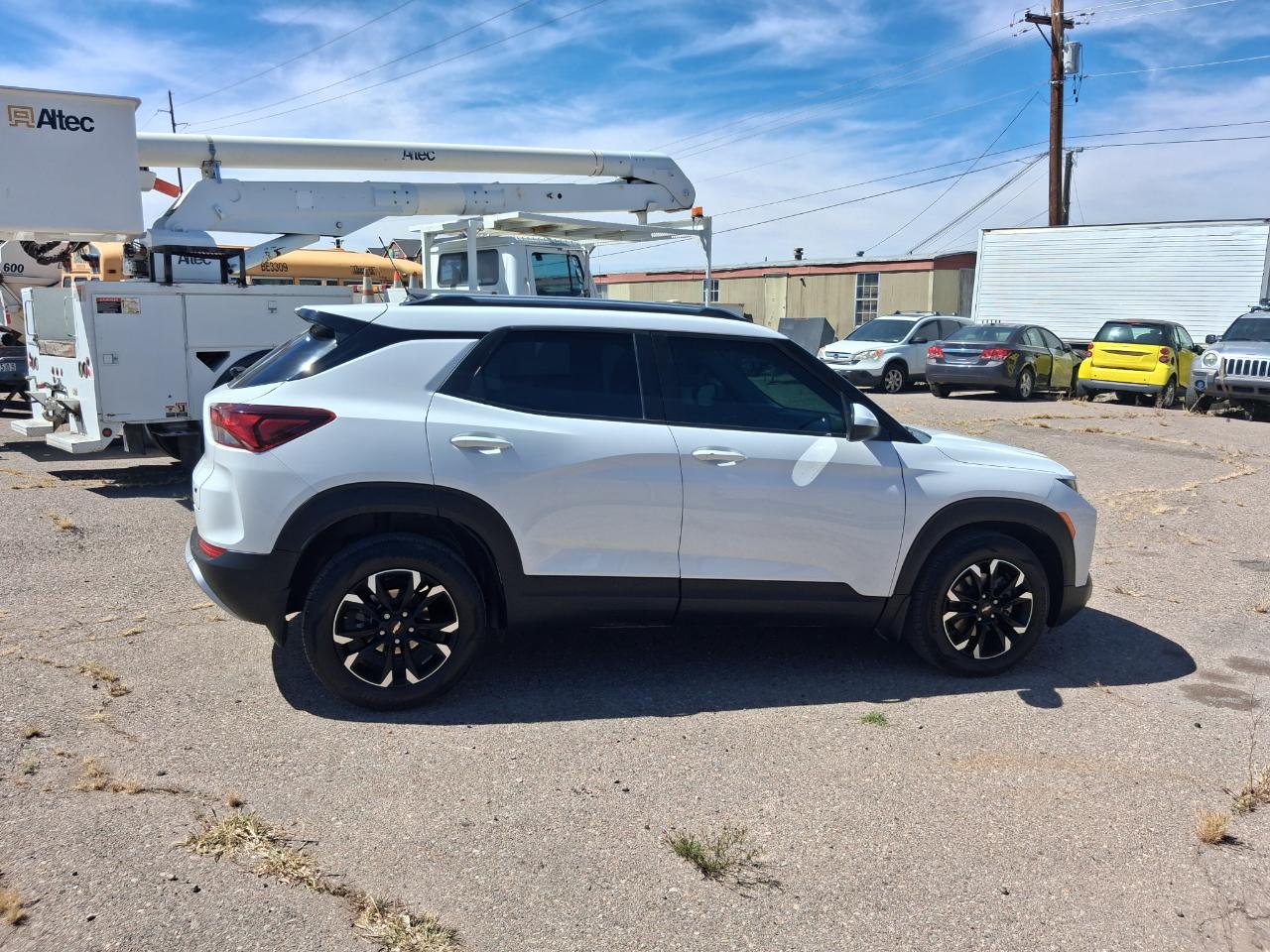 Chevrolet TrailBlazer LT 2022