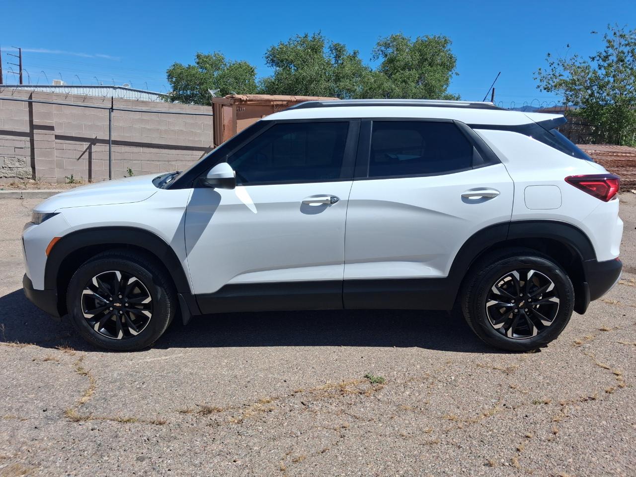 Chevrolet TrailBlazer LT 2022