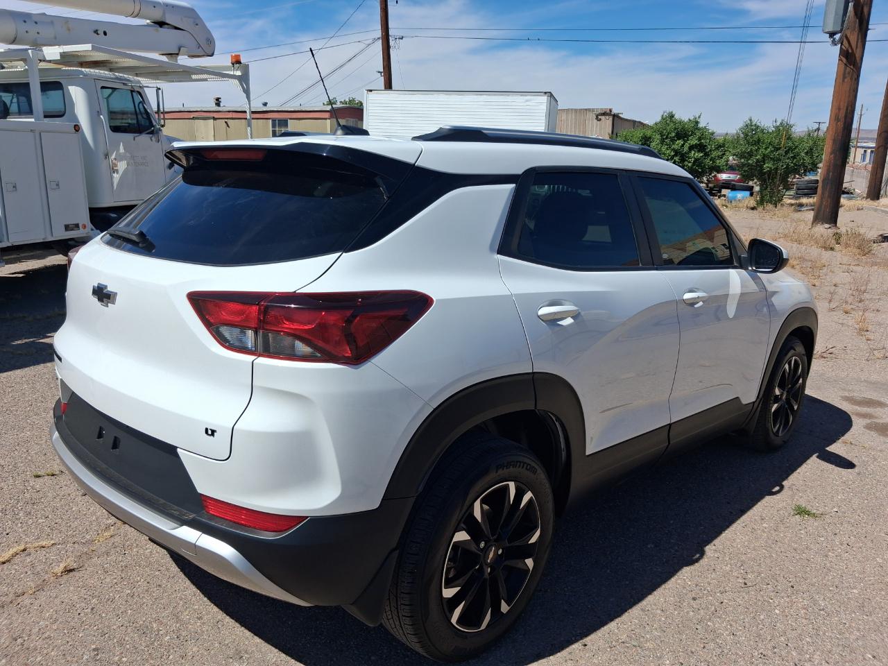 Chevrolet TrailBlazer LT 2022