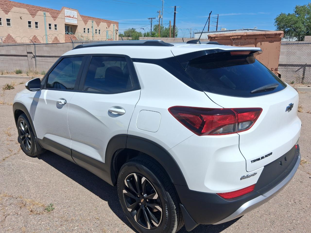 Chevrolet TrailBlazer LT 2022