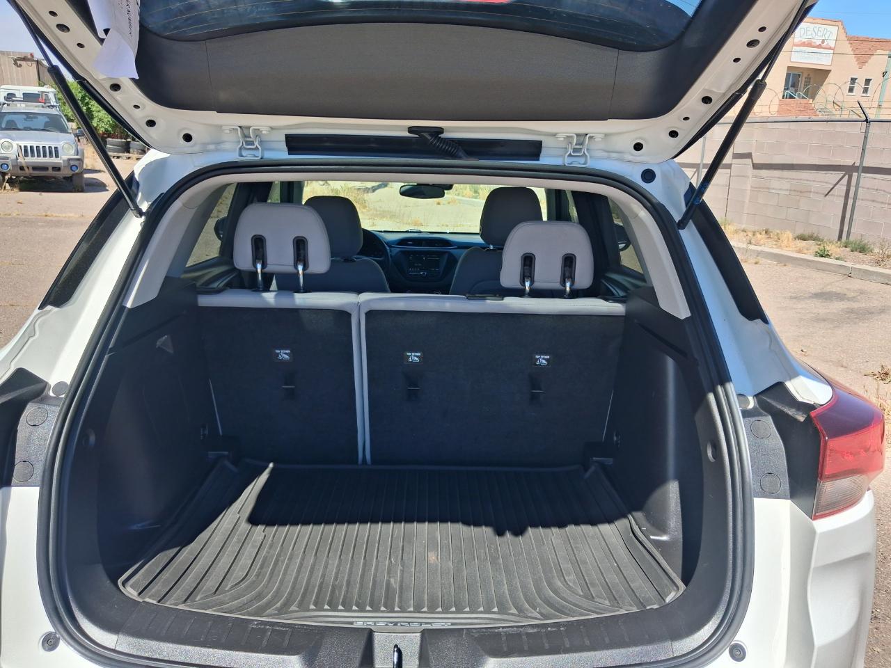Chevrolet TrailBlazer LT 2022