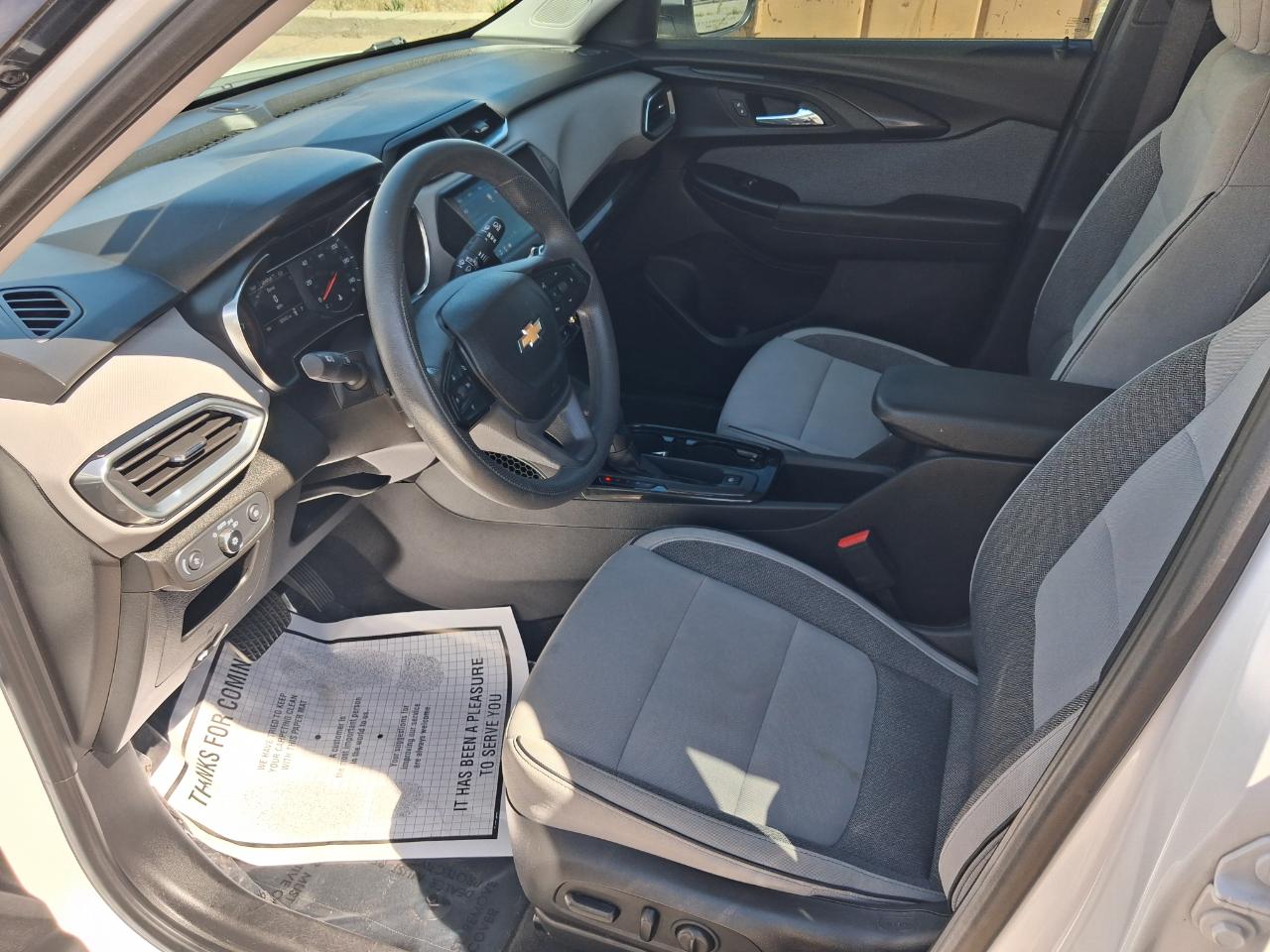 Chevrolet TrailBlazer LT 2022
