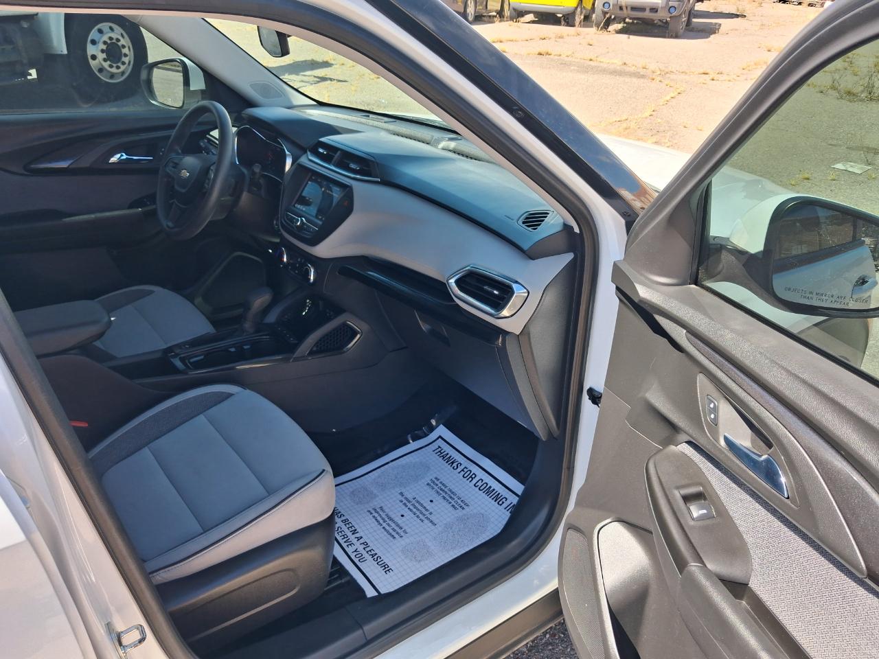 Chevrolet TrailBlazer LT 2022