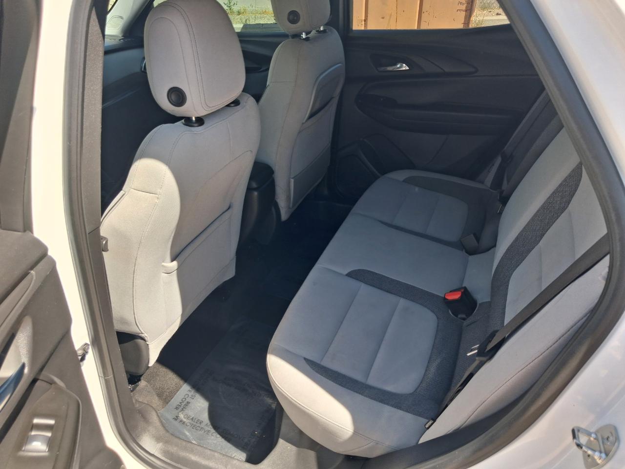 Chevrolet TrailBlazer LT 2022