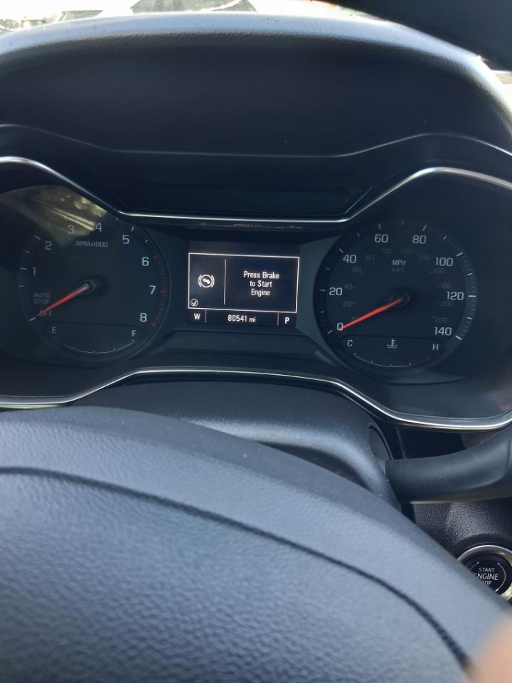 Chevrolet TrailBlazer LT 2022