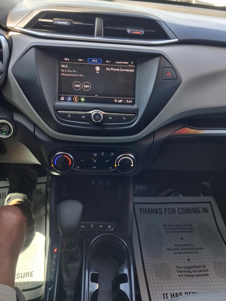 Chevrolet TrailBlazer LT 2022