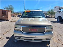 2003 GMC Yukon XL 