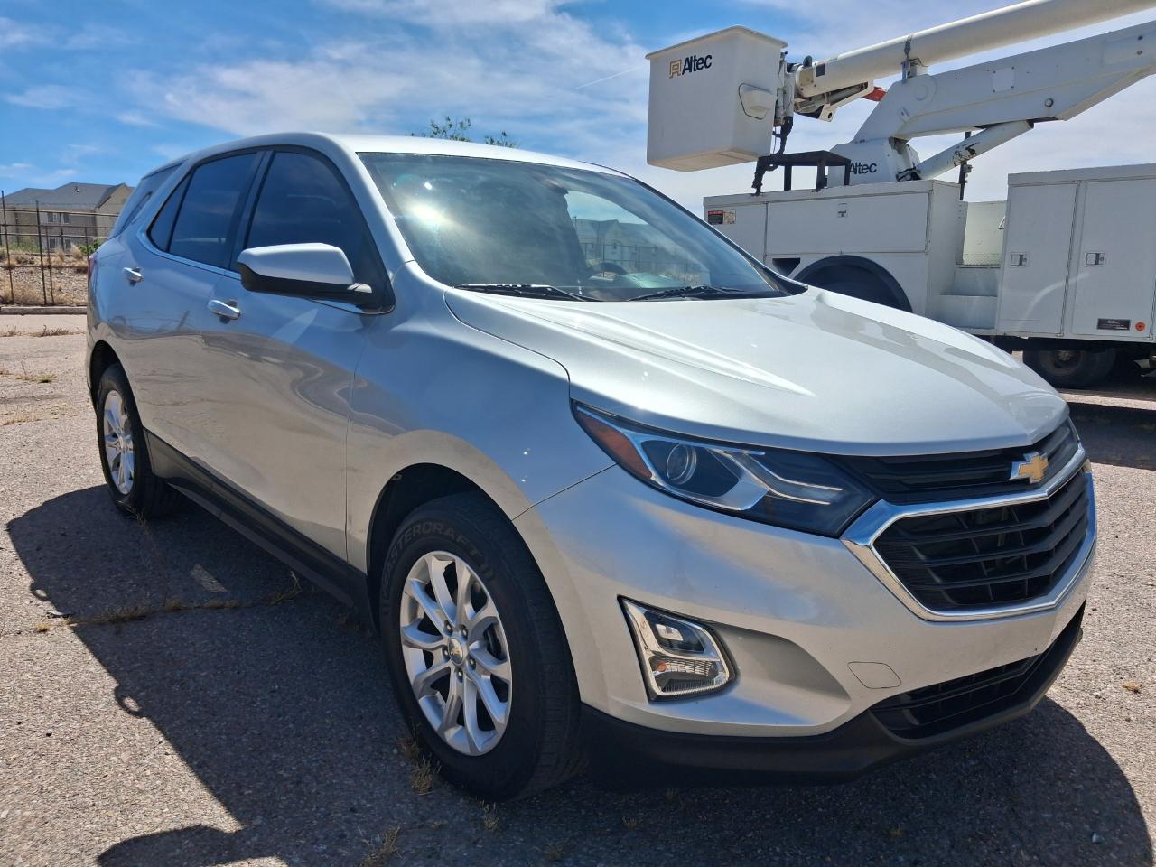 2018 Chevrolet Equinox LT 2WD